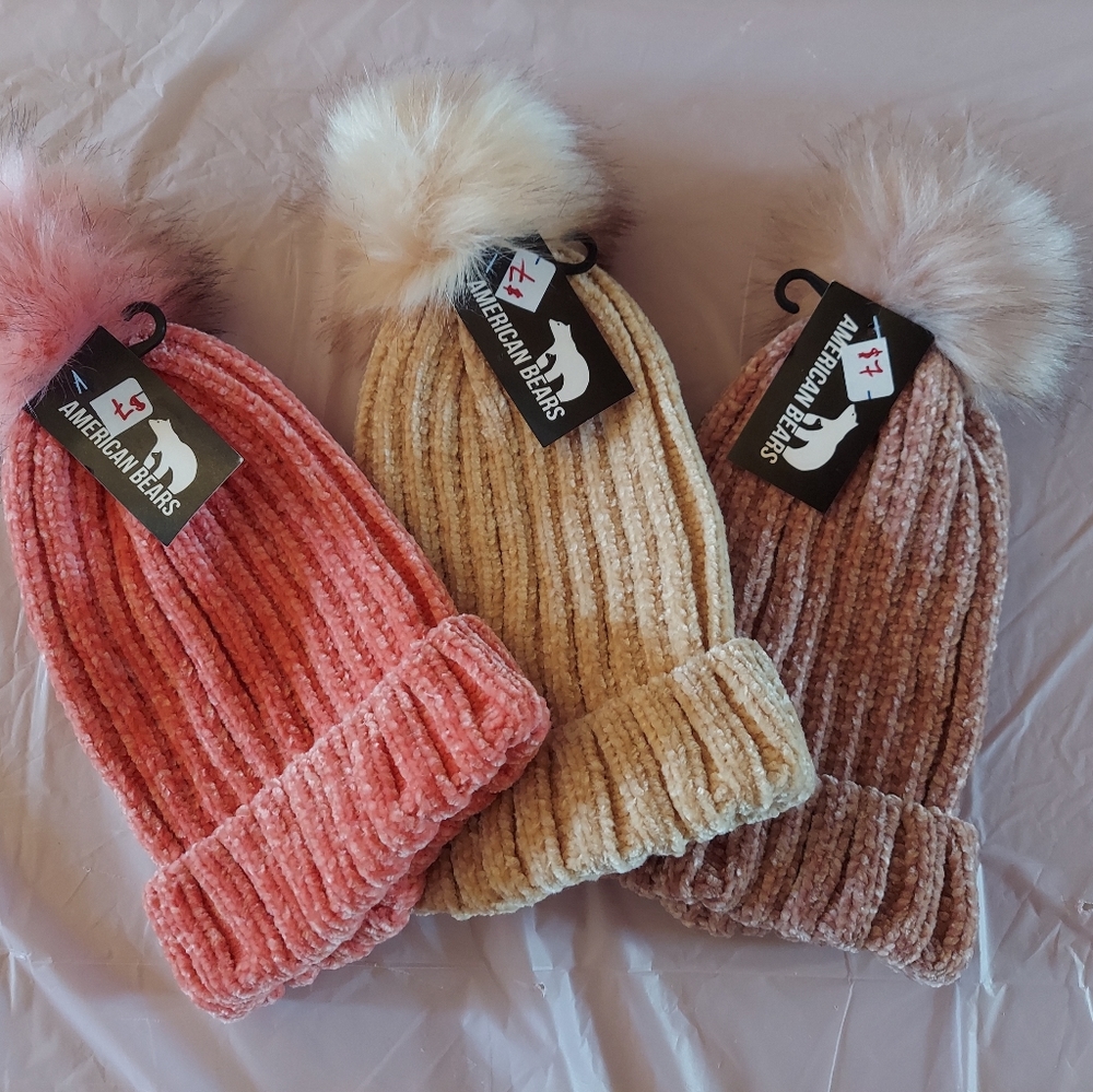 Women's winter Hat